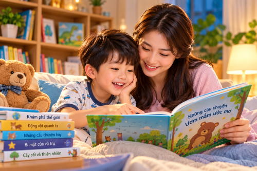 20 bí quyết nuôi dạy con thông minh dành cho các bố mẹ